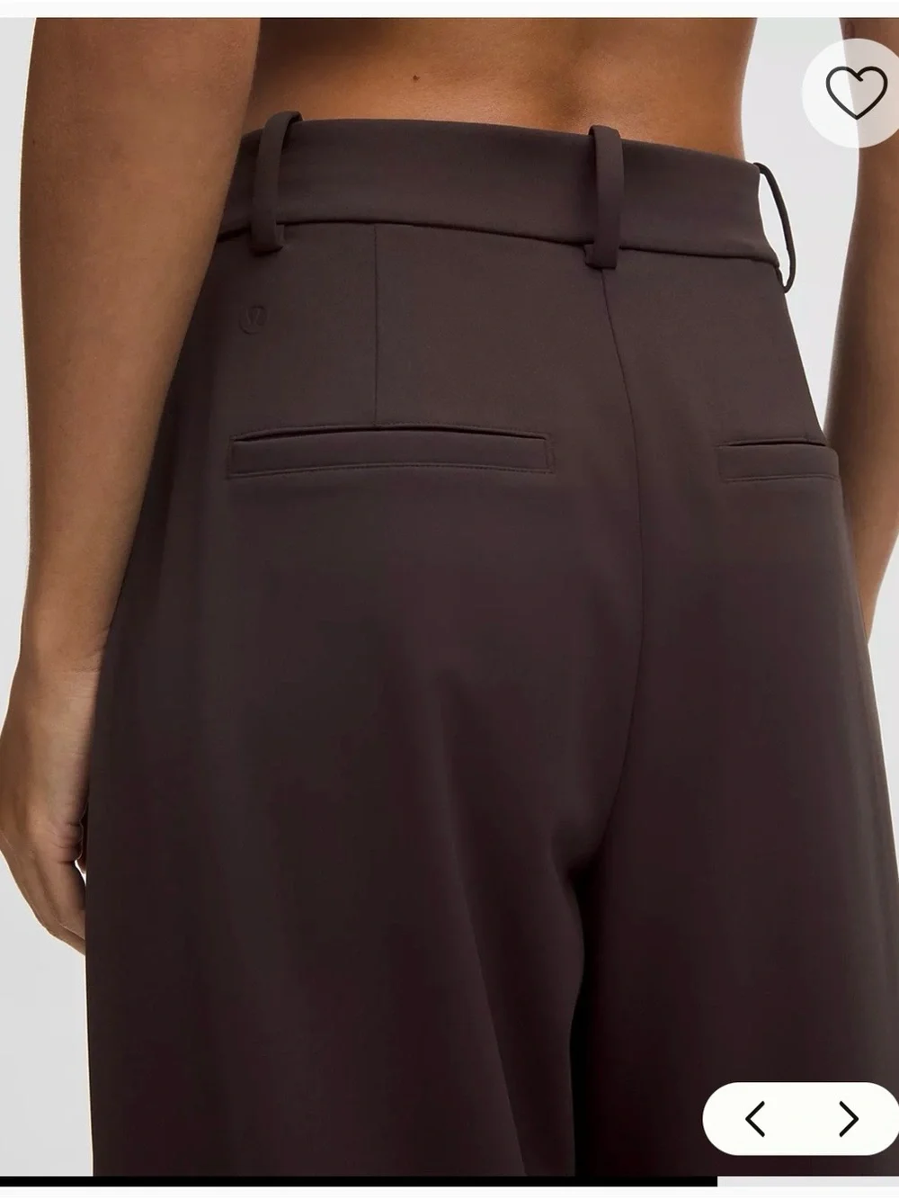 lululemon athletica 31 inseam